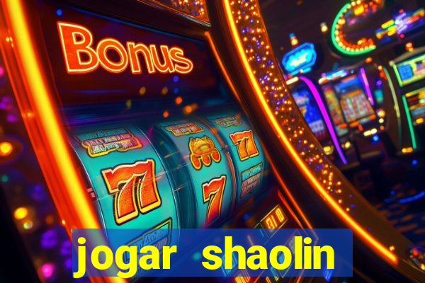 jogar shaolin soccer demo